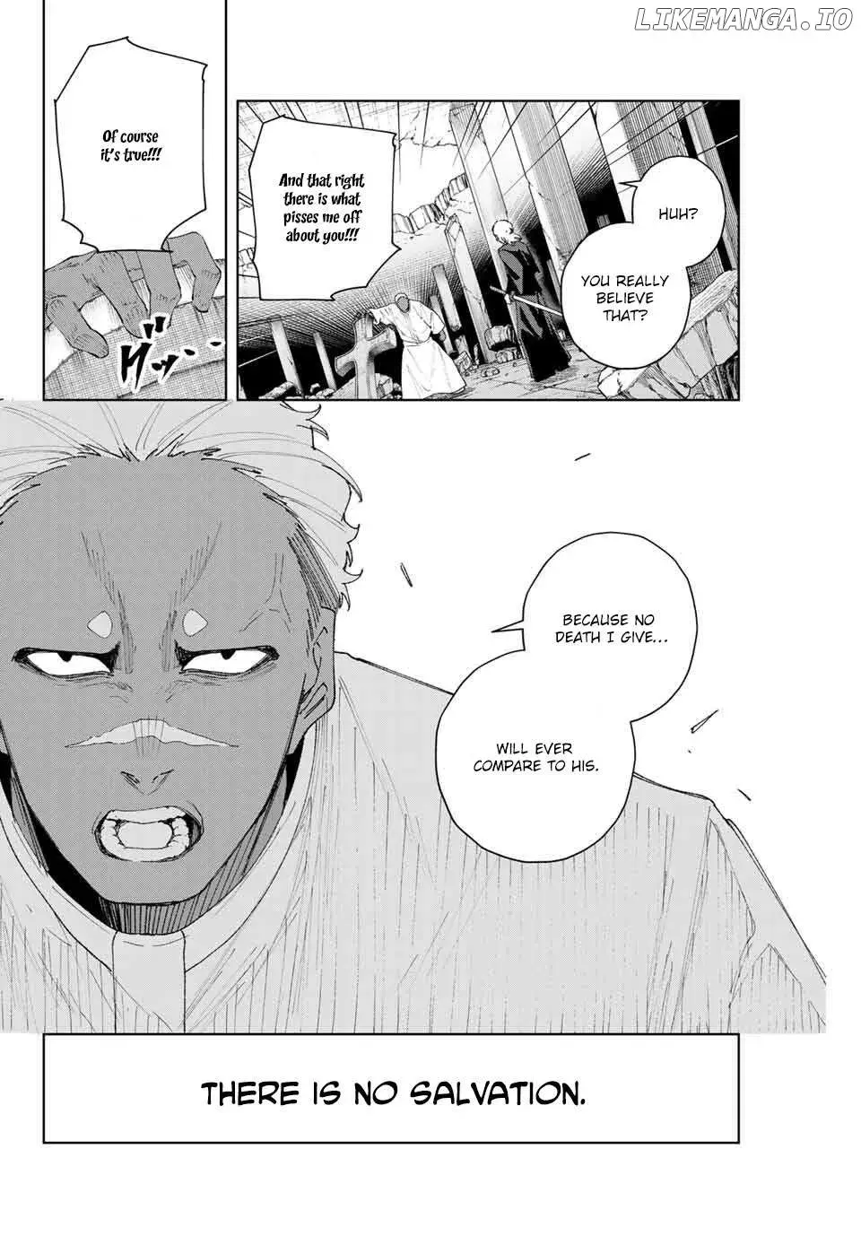 Keishichou Kouanbu Kouan Dai-9-Ka Inou Taisaku Gakari β Chapter 12 β Page 6