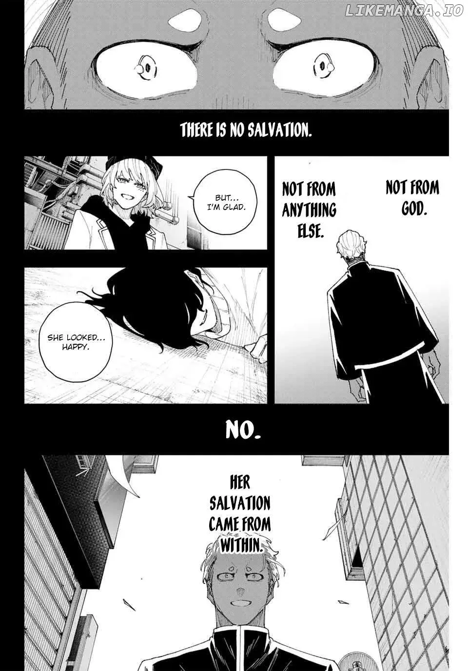 Keishichou Kouanbu Kouan Dai-9-Ka Inou Taisaku Gakari β Chapter 12 β Page 10