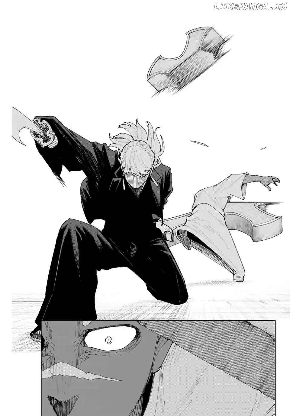 Keishichou Kouanbu Kouan Dai-9-Ka Inou Taisaku Gakari β Chapter 12 β Page 13