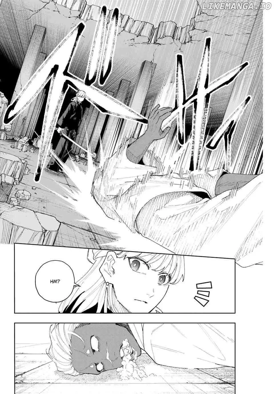 Keishichou Kouanbu Kouan Dai-9-Ka Inou Taisaku Gakari β Chapter 12 β Page 18