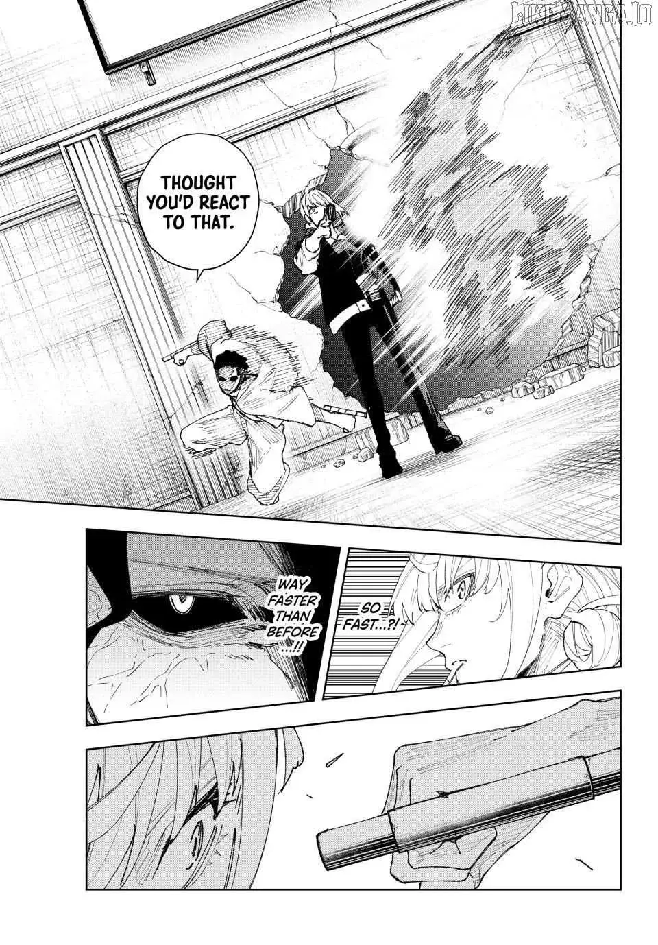 Keishichou Kouanbu Kouan Dai-9-Ka Inou Taisaku Gakari β Chapter 13 β Page 3