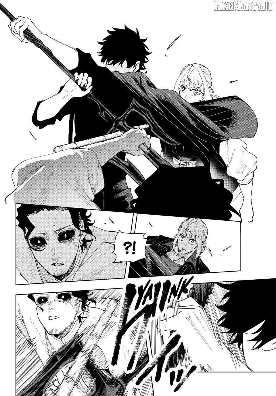 Keishichou Kouanbu Kouan Dai-9-Ka Inou Taisaku Gakari β Chapter 13 β Page 4