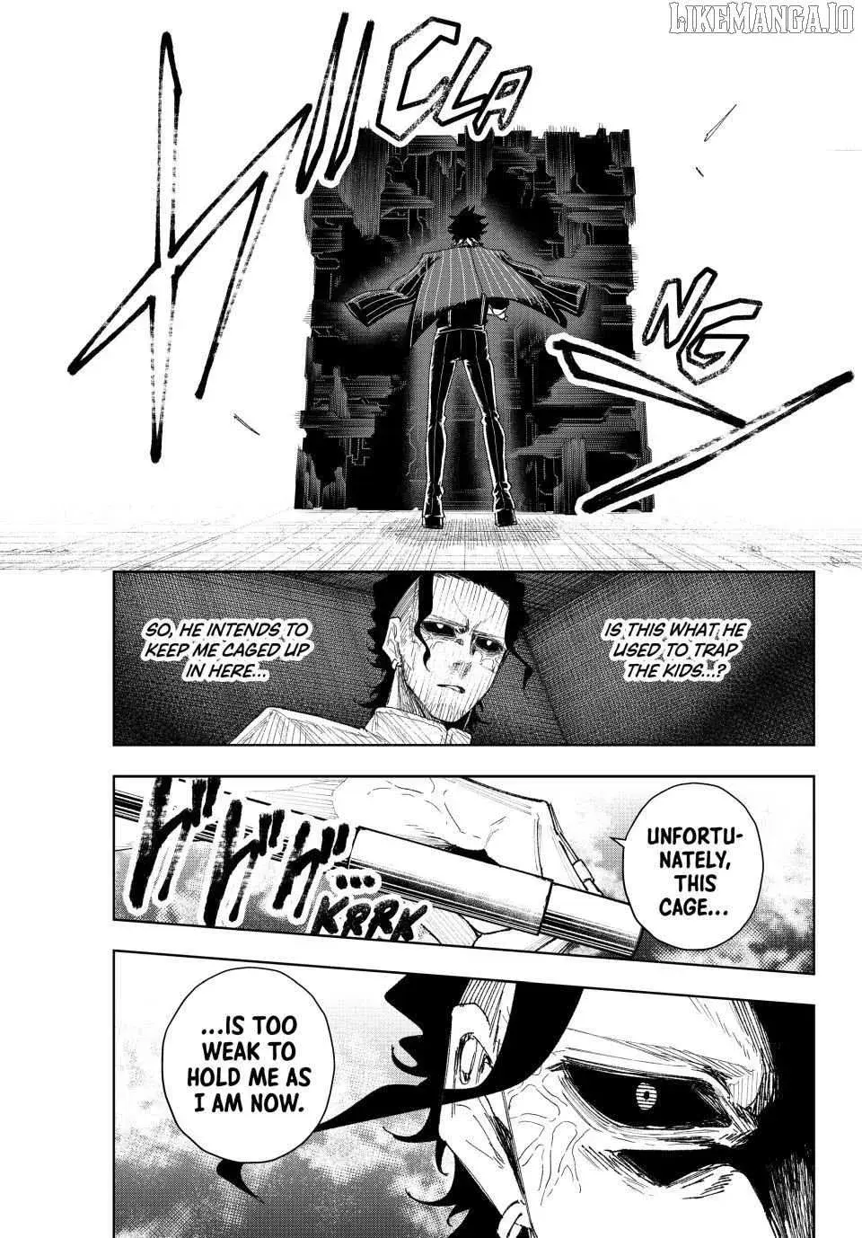 Keishichou Kouanbu Kouan Dai-9-Ka Inou Taisaku Gakari β Chapter 13 β Page 9