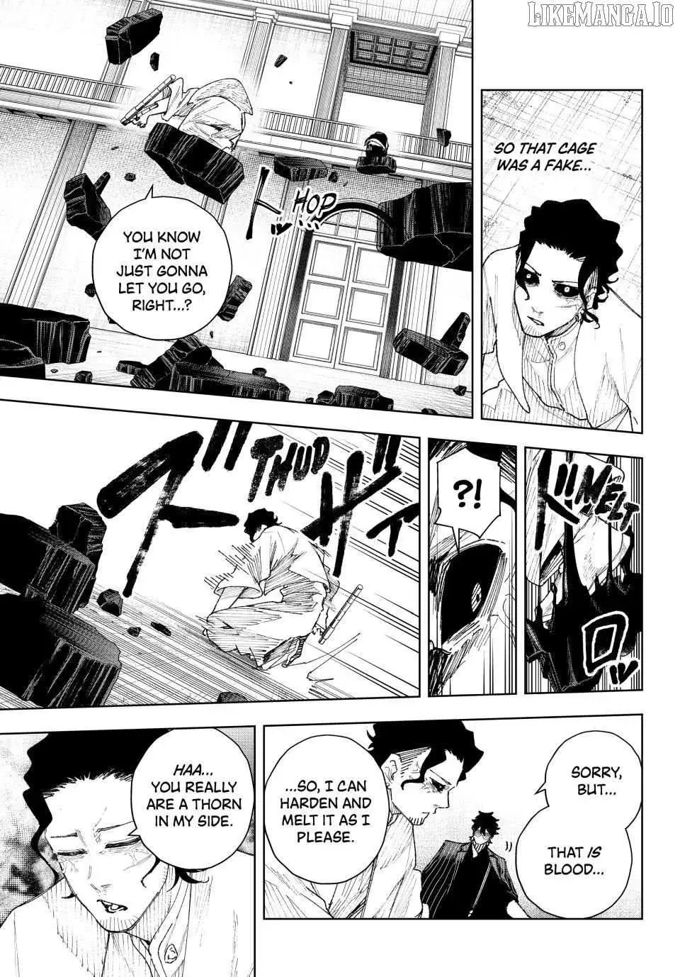 Keishichou Kouanbu Kouan Dai-9-Ka Inou Taisaku Gakari β Chapter 13 β Page 15