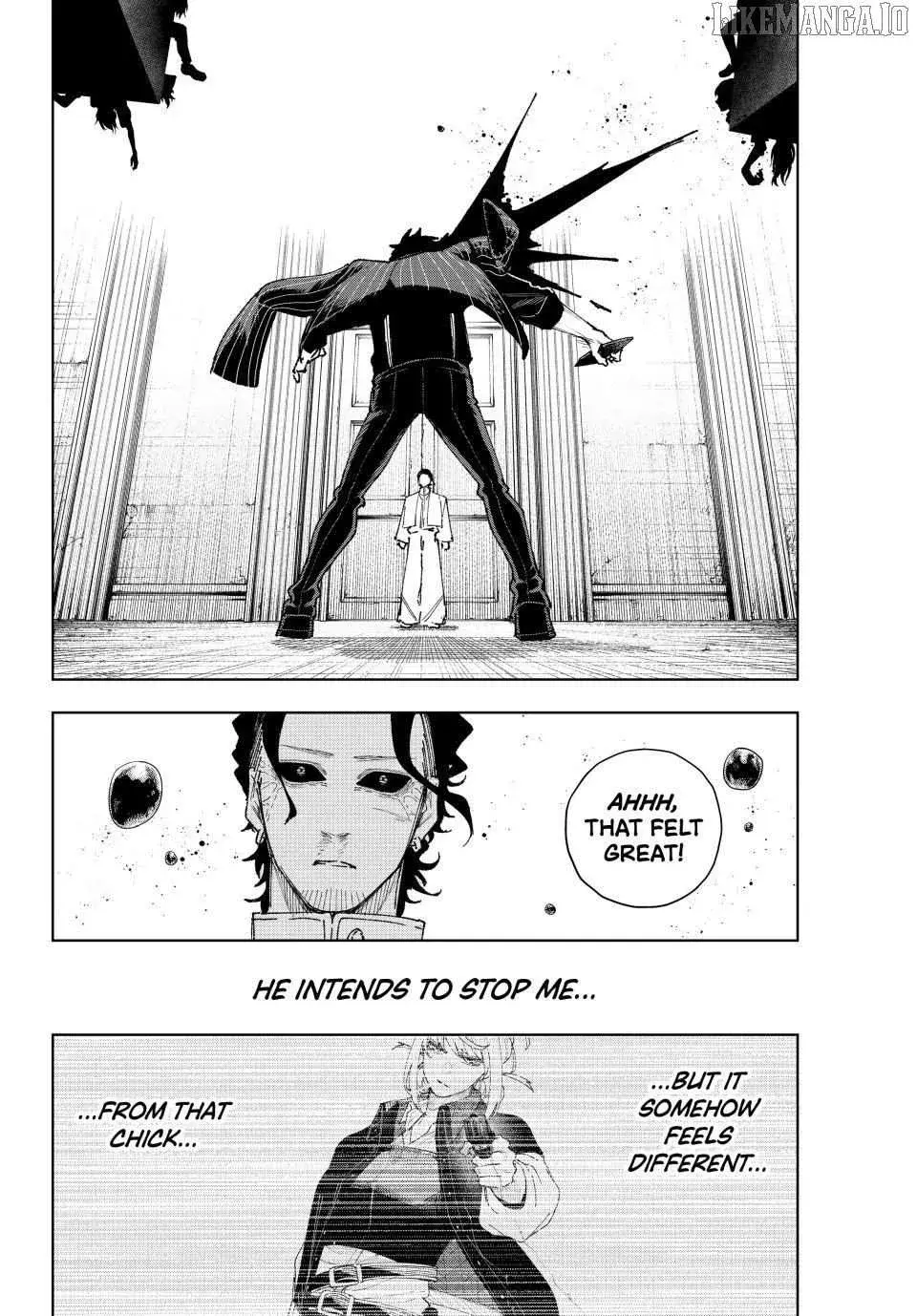 Keishichou Kouanbu Kouan Dai-9-Ka Inou Taisaku Gakari β Chapter 13 β Page 18