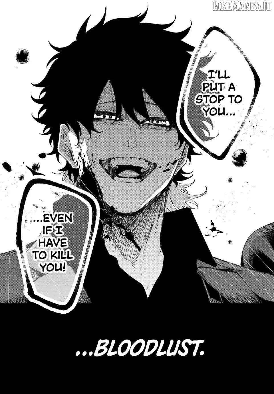 Keishichou Kouanbu Kouan Dai-9-Ka Inou Taisaku Gakari β Chapter 13 β Page 20