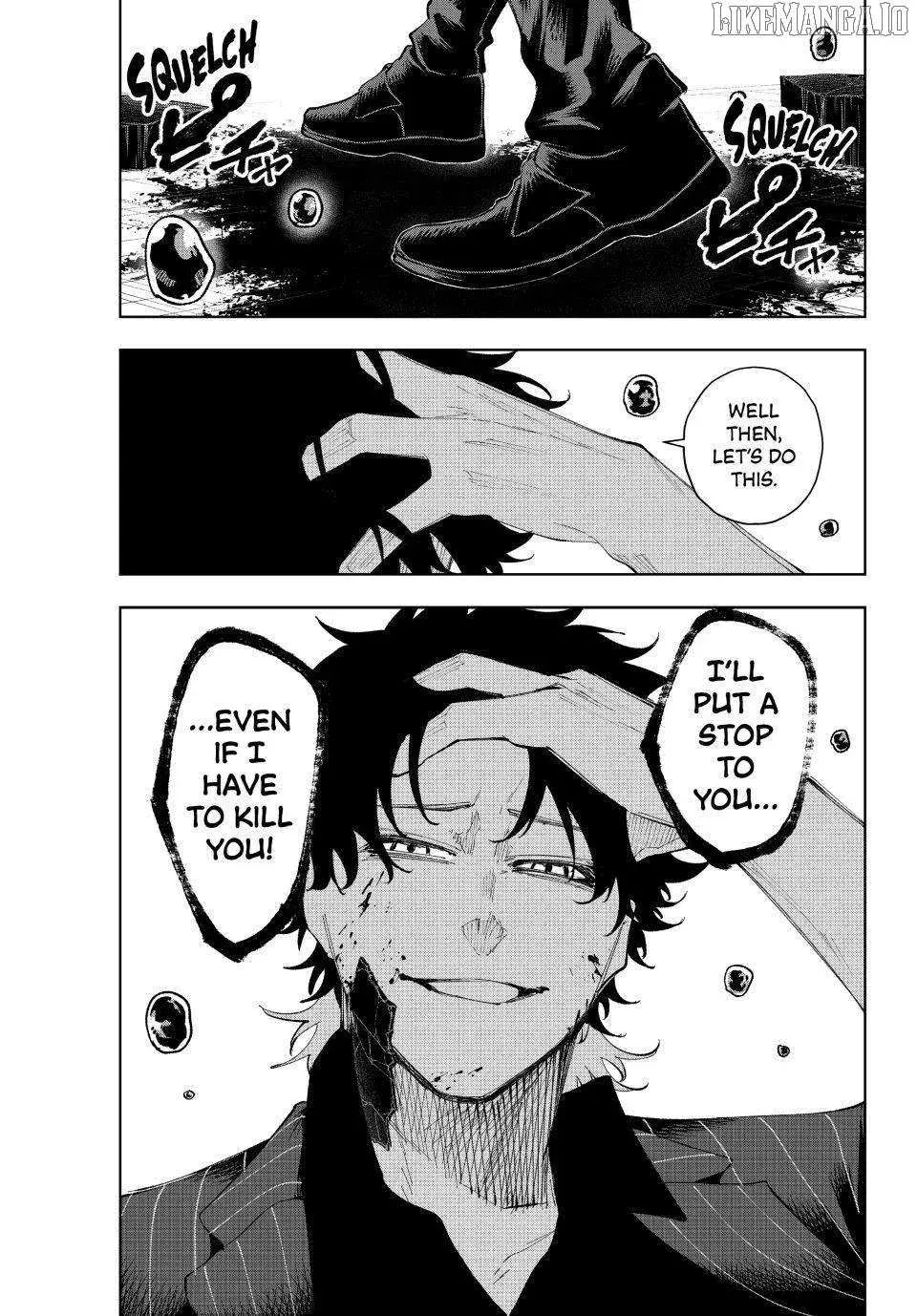 Keishichou Kouanbu Kouan Dai-9-Ka Inou Taisaku Gakari β Chapter 14 β Page 1