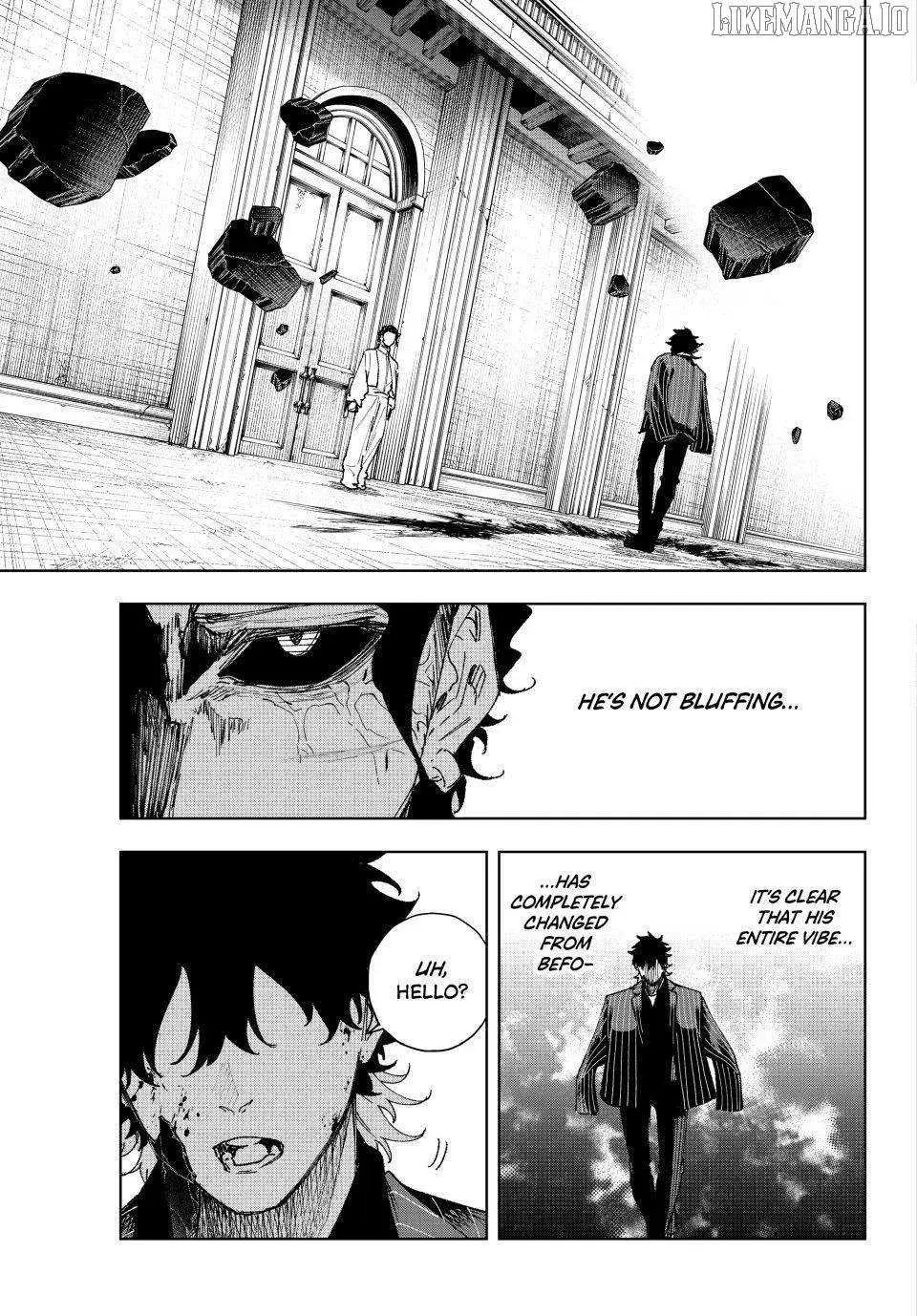 Keishichou Kouanbu Kouan Dai-9-Ka Inou Taisaku Gakari β Chapter 14 β Page 3
