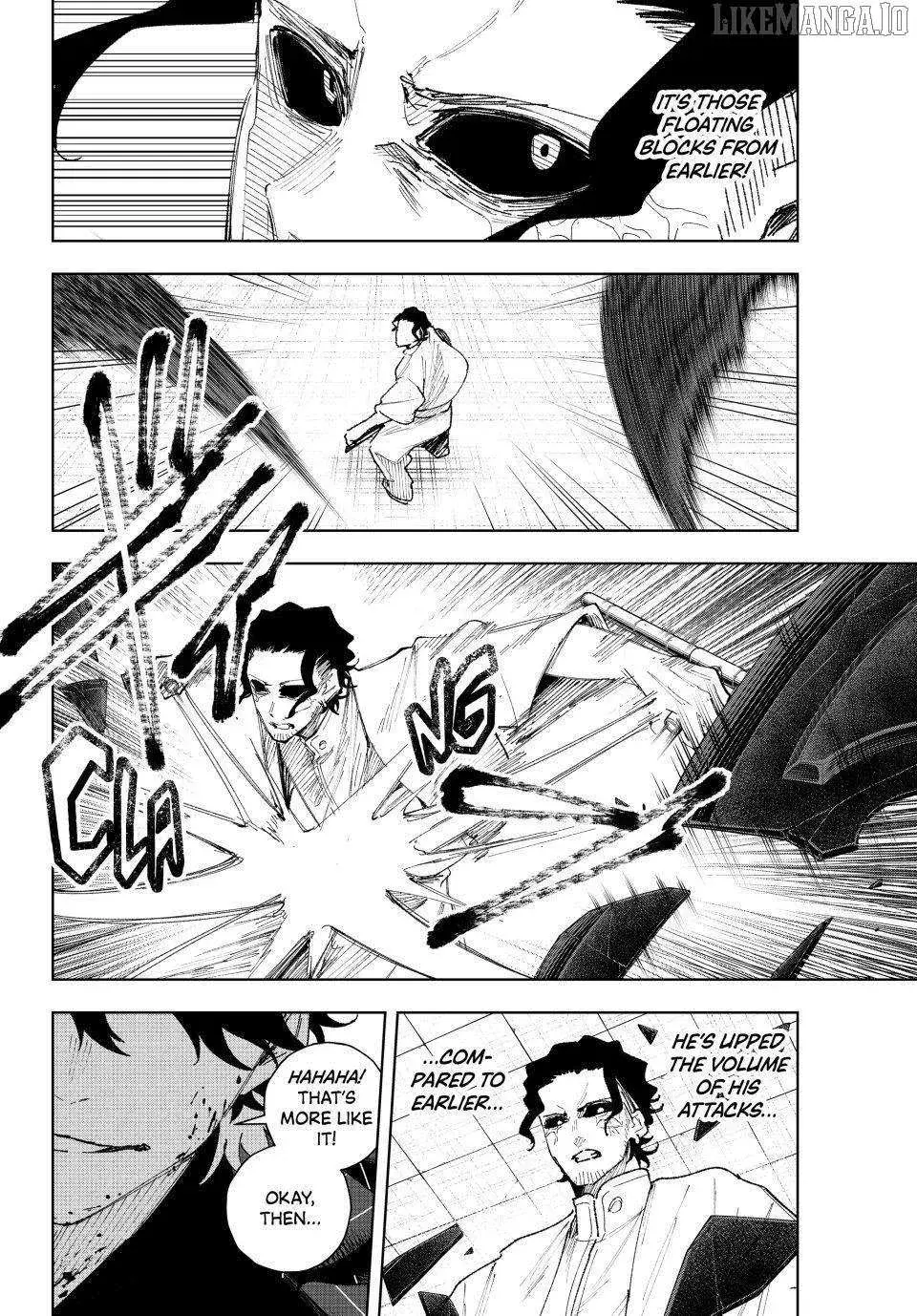 Keishichou Kouanbu Kouan Dai-9-Ka Inou Taisaku Gakari β Chapter 14 β Page 6