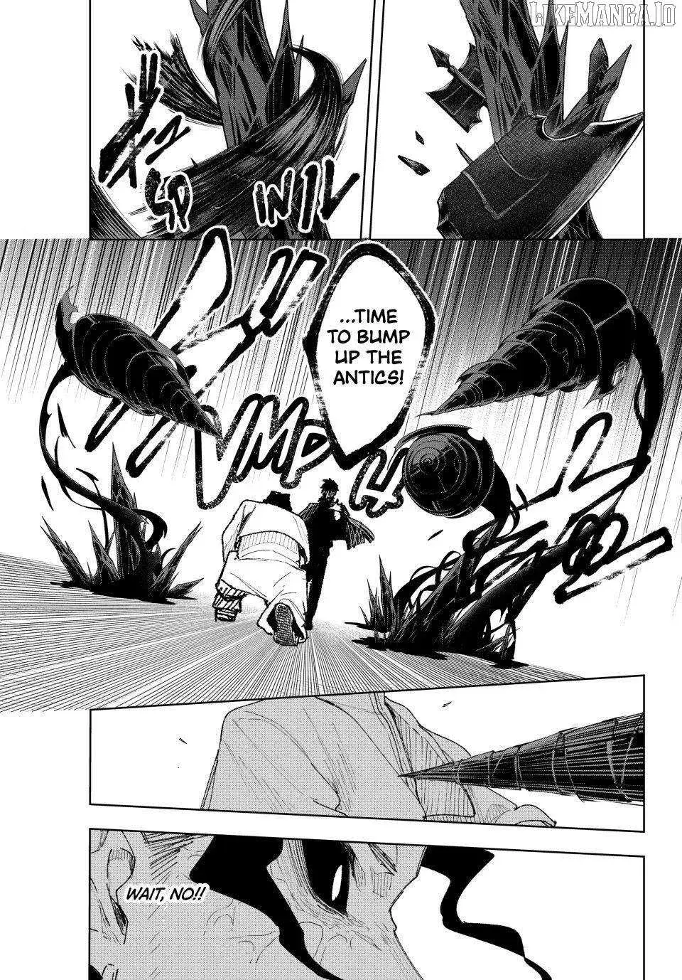 Keishichou Kouanbu Kouan Dai-9-Ka Inou Taisaku Gakari β Chapter 14 β Page 7