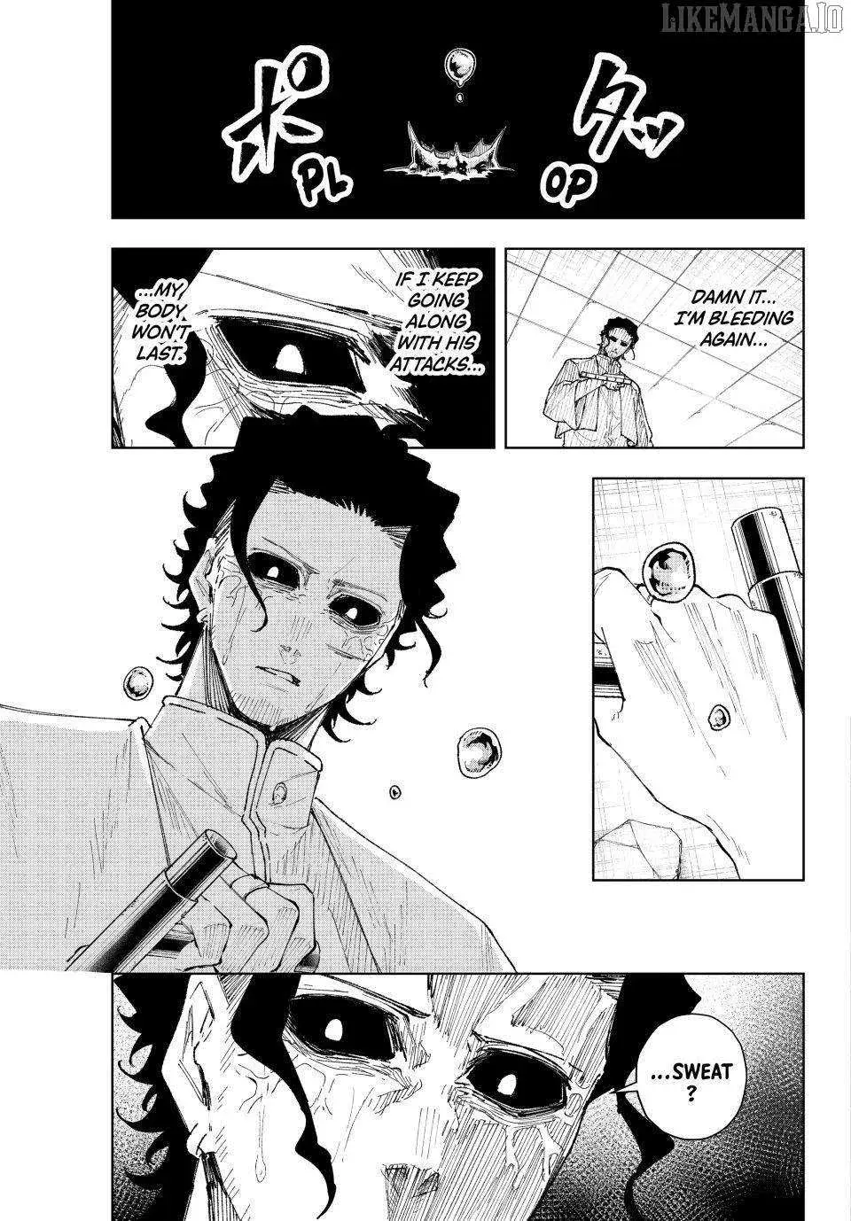 Keishichou Kouanbu Kouan Dai-9-Ka Inou Taisaku Gakari β Chapter 14 β Page 9