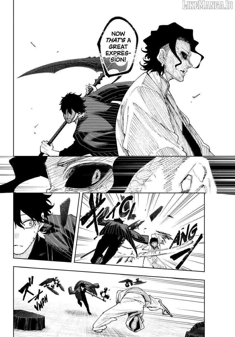Keishichou Kouanbu Kouan Dai-9-Ka Inou Taisaku Gakari β Chapter 14 β Page 10