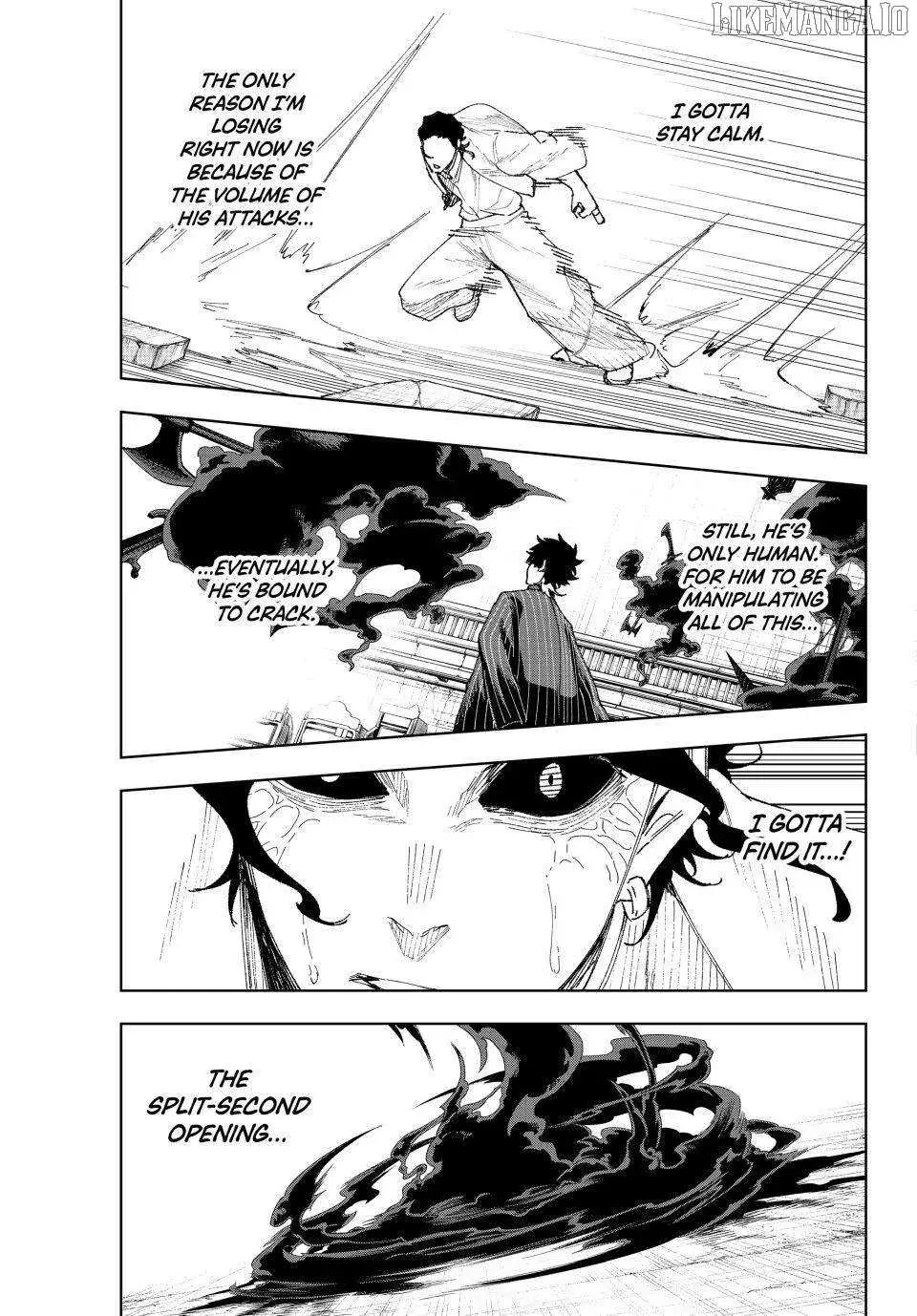 Keishichou Kouanbu Kouan Dai-9-Ka Inou Taisaku Gakari β Chapter 14 β Page 11