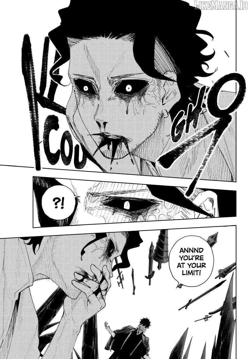 Keishichou Kouanbu Kouan Dai-9-Ka Inou Taisaku Gakari β Chapter 14 β Page 13