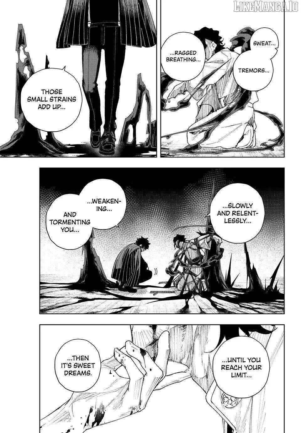 Keishichou Kouanbu Kouan Dai-9-Ka Inou Taisaku Gakari β Chapter 14 β Page 15