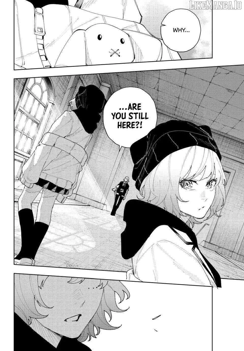Keishichou Kouanbu Kouan Dai-9-Ka Inou Taisaku Gakari β Chapter 14 β Page 18