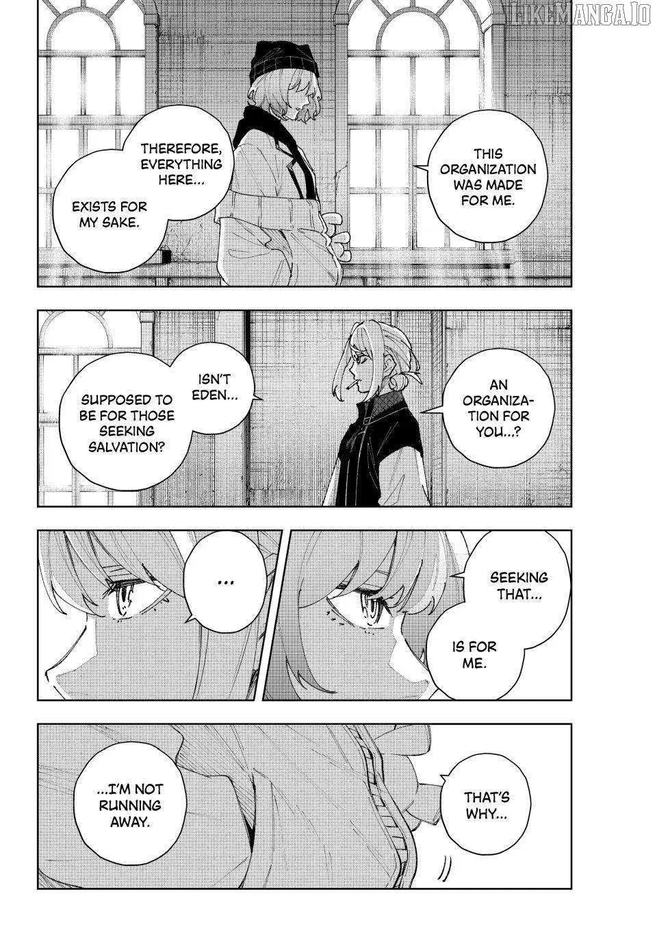Keishichou Kouanbu Kouan Dai-9-Ka Inou Taisaku Gakari β Chapter 14 β Page 20