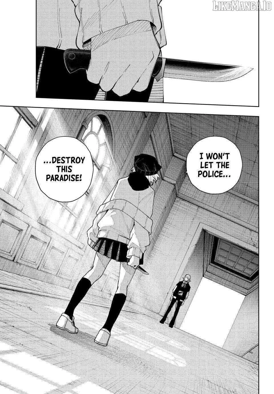 Keishichou Kouanbu Kouan Dai-9-Ka Inou Taisaku Gakari β Chapter 14 β Page 21