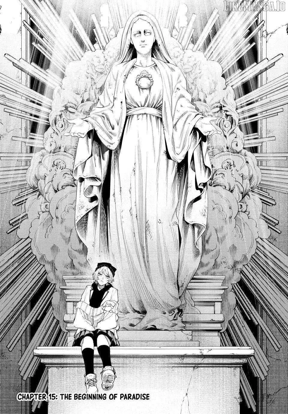 Keishichou Kouanbu Kouan Dai-9-Ka Inou Taisaku Gakari β Chapter 15 β Page 2