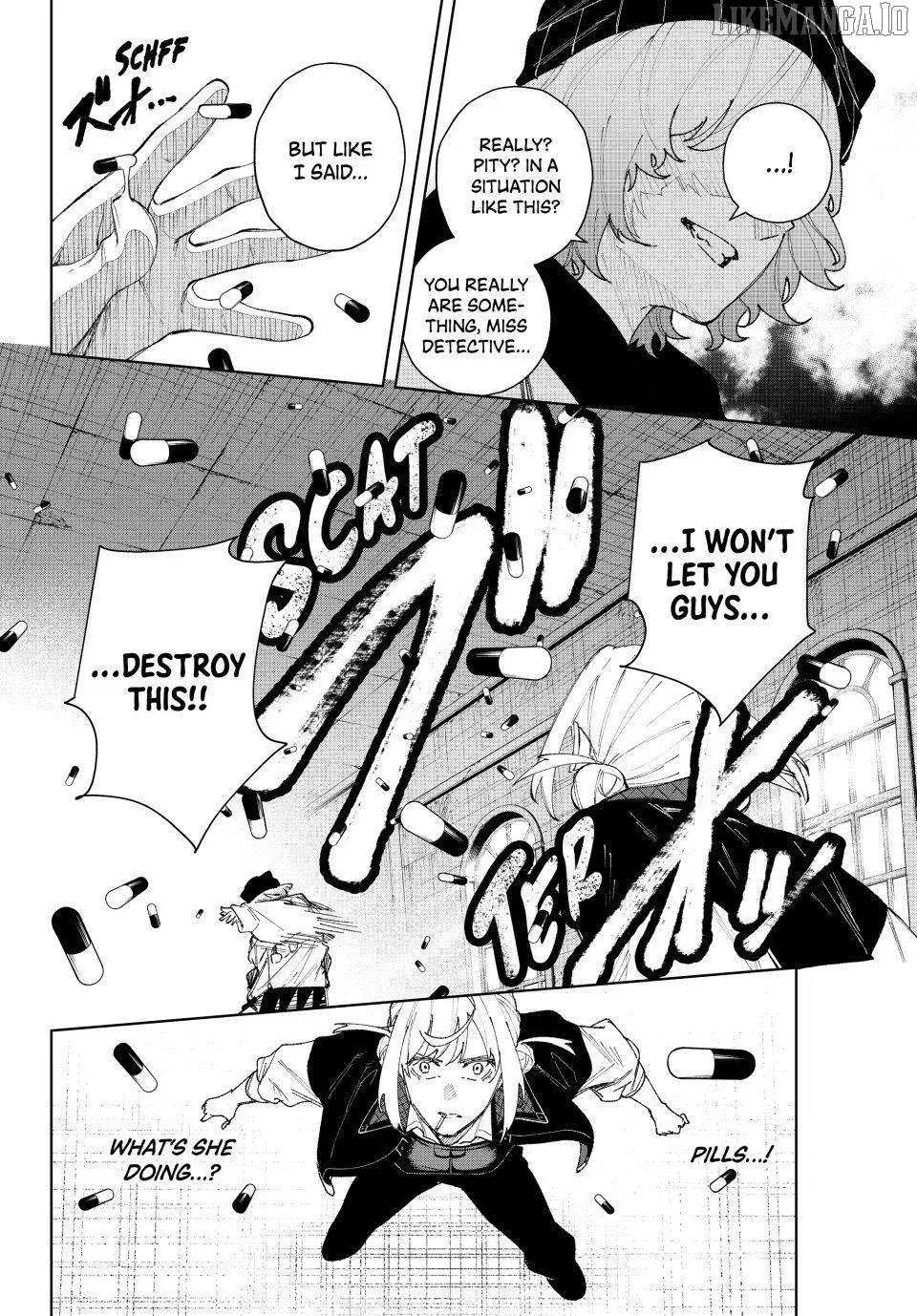 Keishichou Kouanbu Kouan Dai-9-Ka Inou Taisaku Gakari β Chapter 15 β Page 4