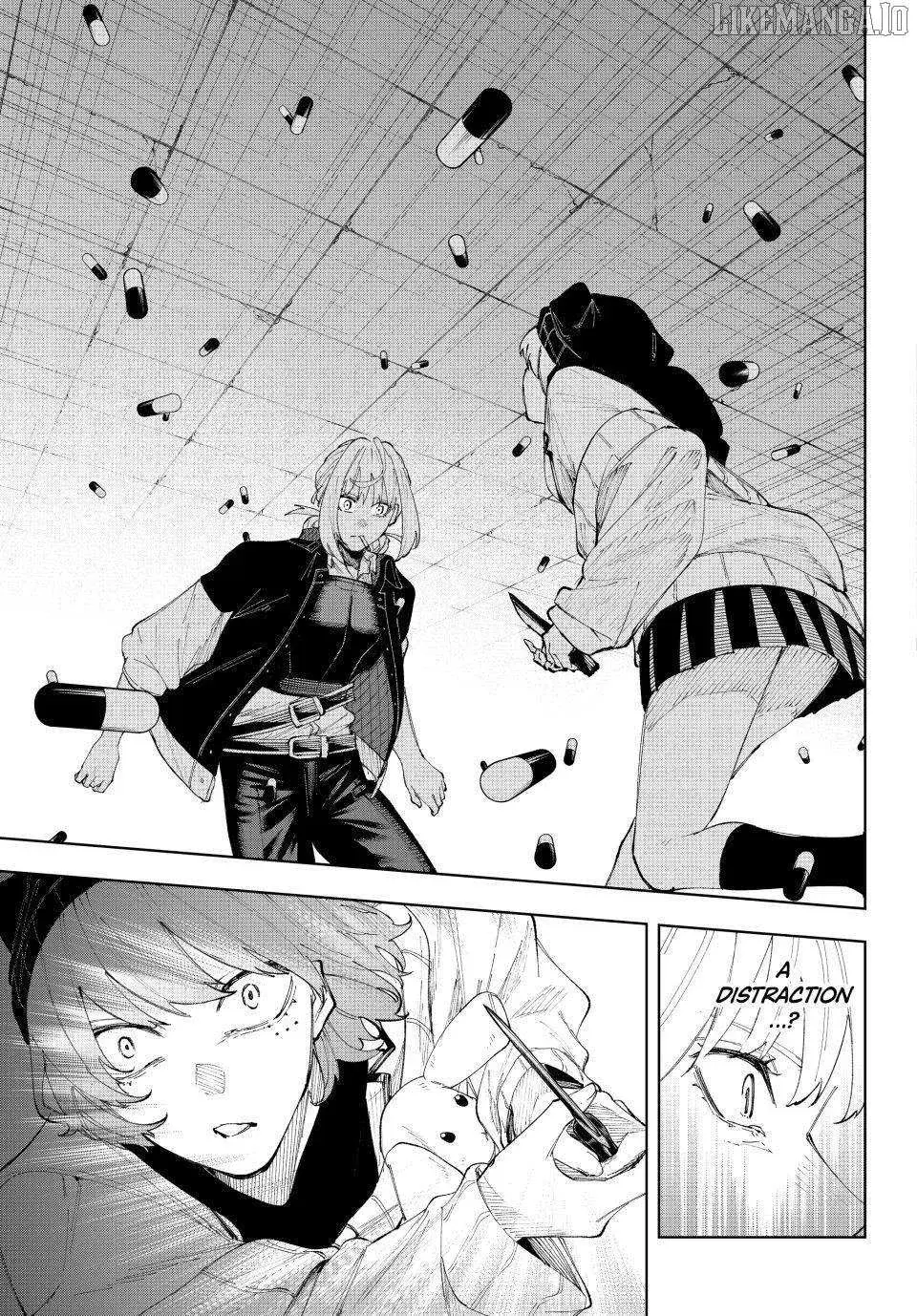 Keishichou Kouanbu Kouan Dai-9-Ka Inou Taisaku Gakari β Chapter 15 β Page 5