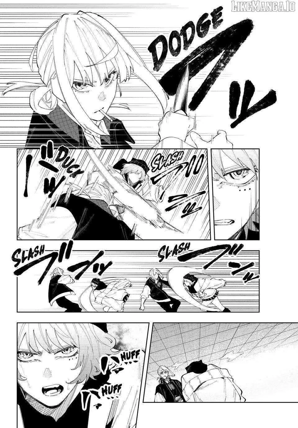 Keishichou Kouanbu Kouan Dai-9-Ka Inou Taisaku Gakari β Chapter 15 β Page 6