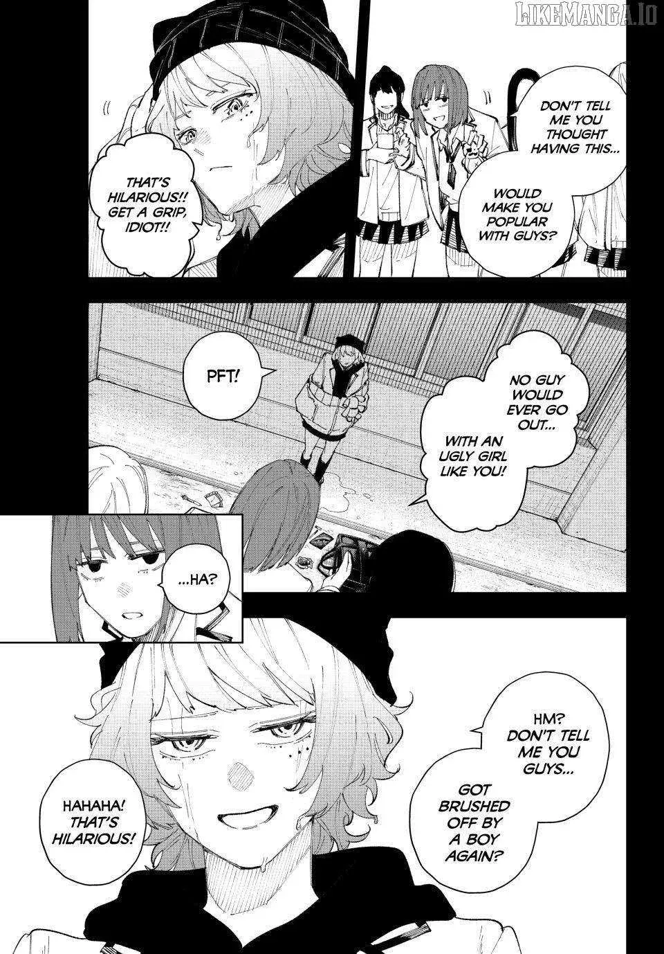 Keishichou Kouanbu Kouan Dai-9-Ka Inou Taisaku Gakari β Chapter 15 β Page 14