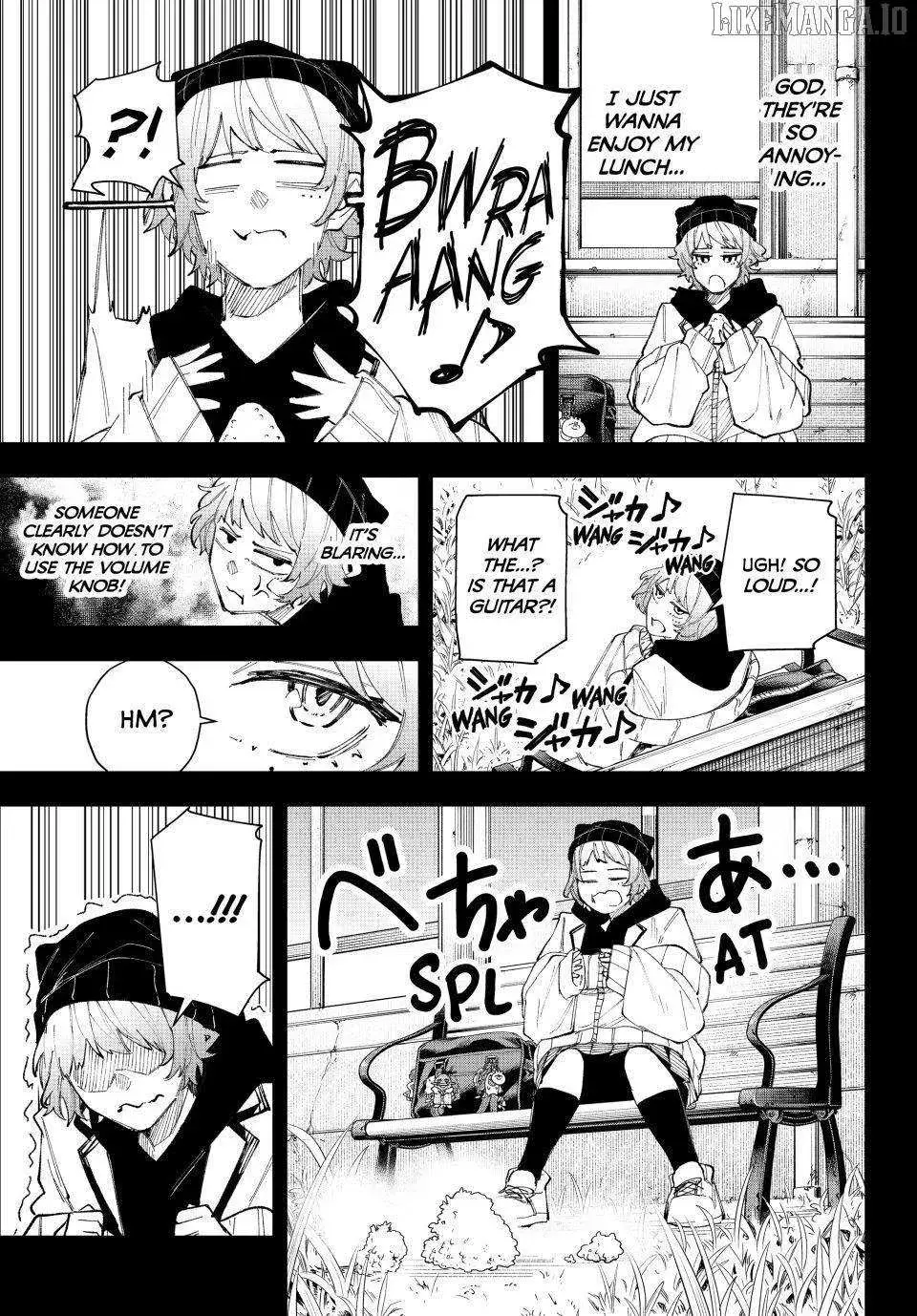 Keishichou Kouanbu Kouan Dai-9-Ka Inou Taisaku Gakari β Chapter 15 β Page 18