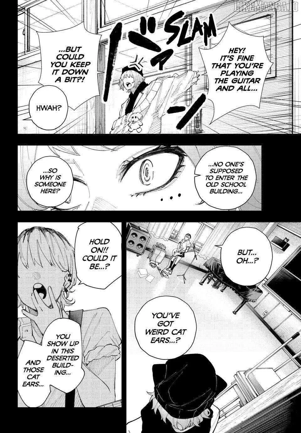 Keishichou Kouanbu Kouan Dai-9-Ka Inou Taisaku Gakari β Chapter 15 β Page 19