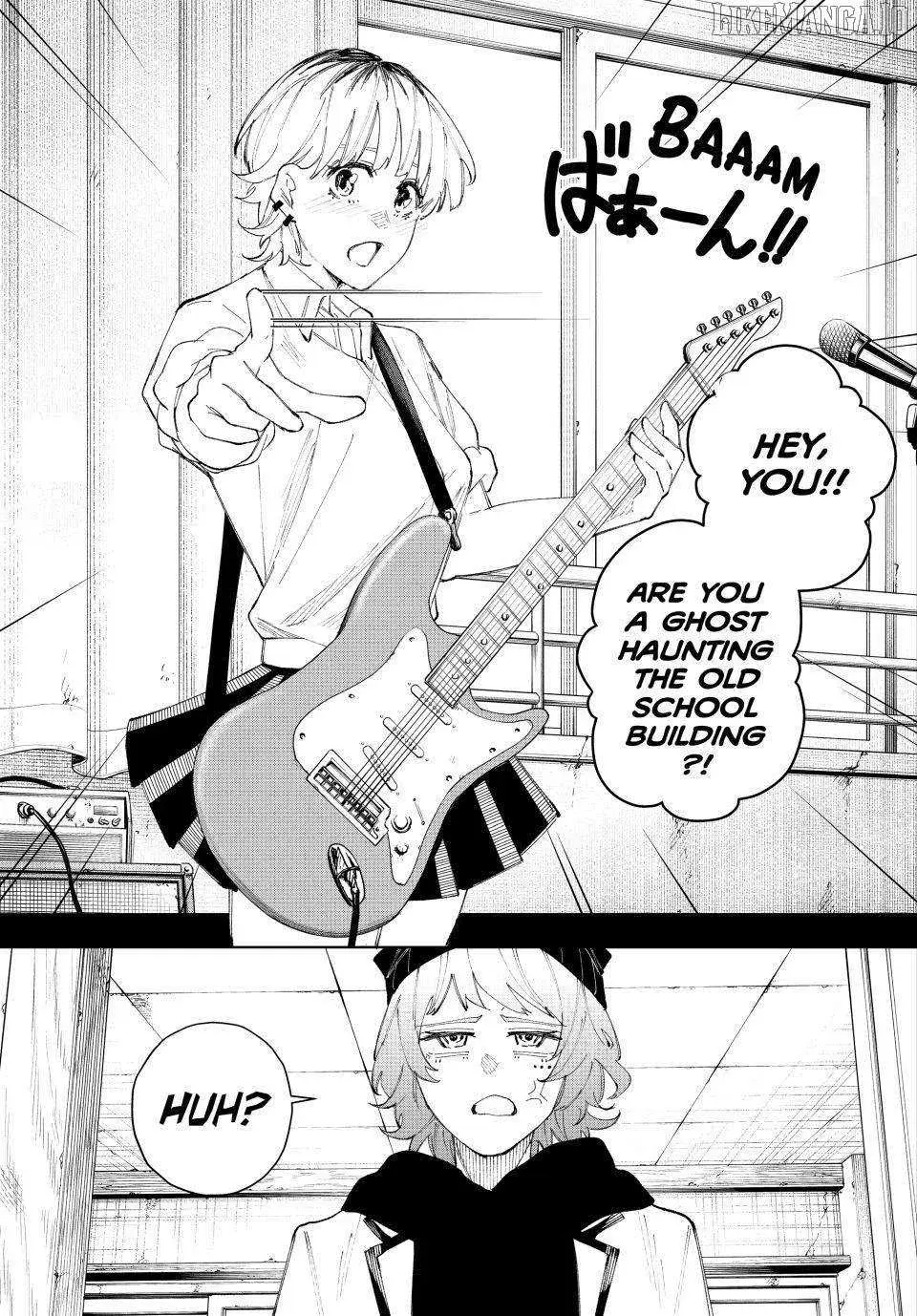 Keishichou Kouanbu Kouan Dai-9-Ka Inou Taisaku Gakari β Chapter 15 β Page 20