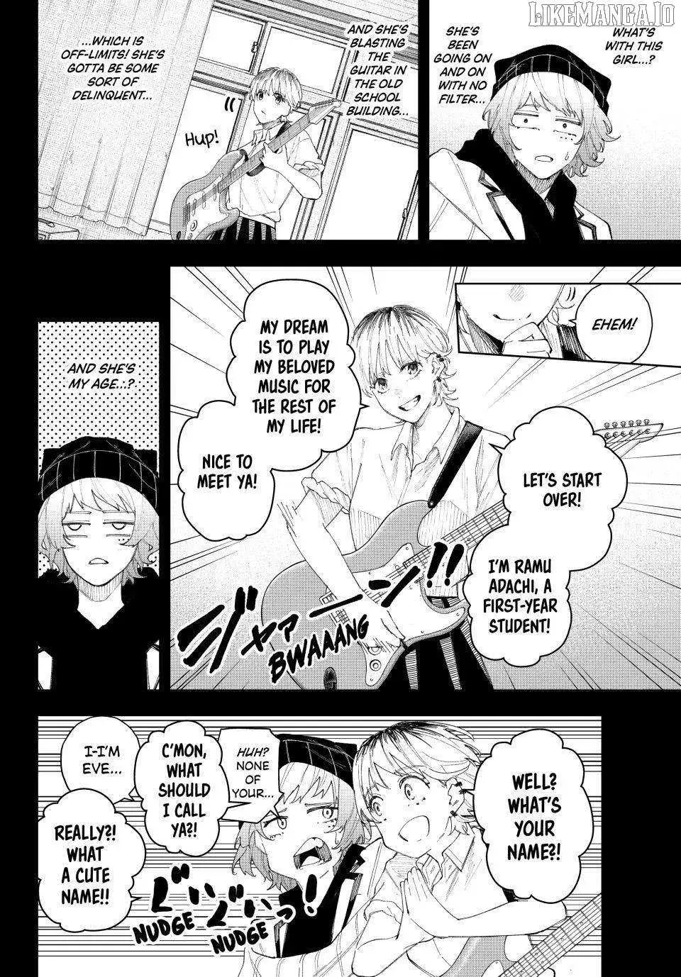 Keishichou Kouanbu Kouan Dai-9-Ka Inou Taisaku Gakari β Chapter 16 β Page 2
