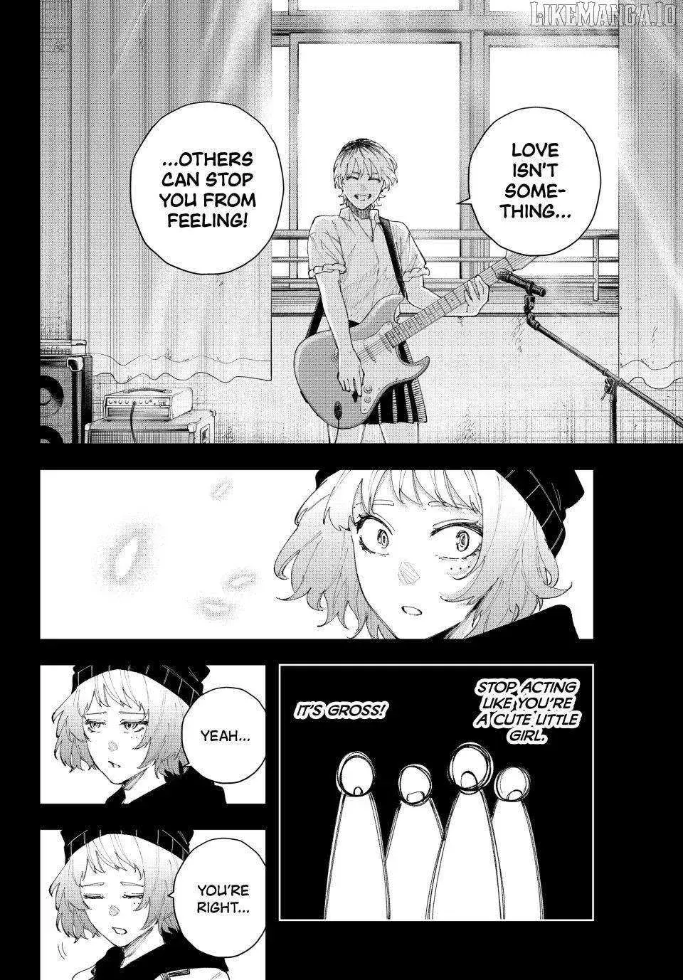 Keishichou Kouanbu Kouan Dai-9-Ka Inou Taisaku Gakari β Chapter 16 β Page 6