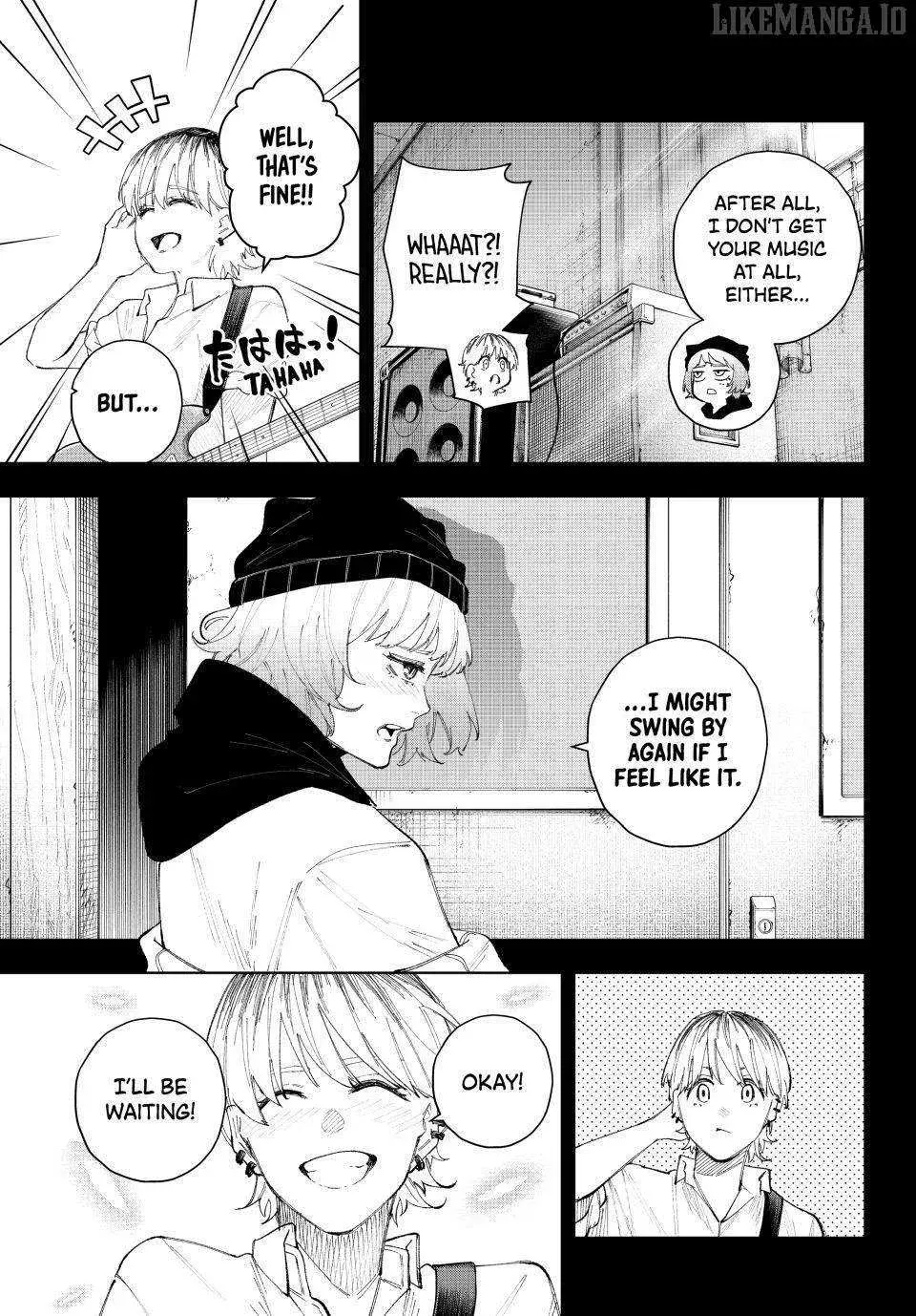 Keishichou Kouanbu Kouan Dai-9-Ka Inou Taisaku Gakari β Chapter 16 β Page 7