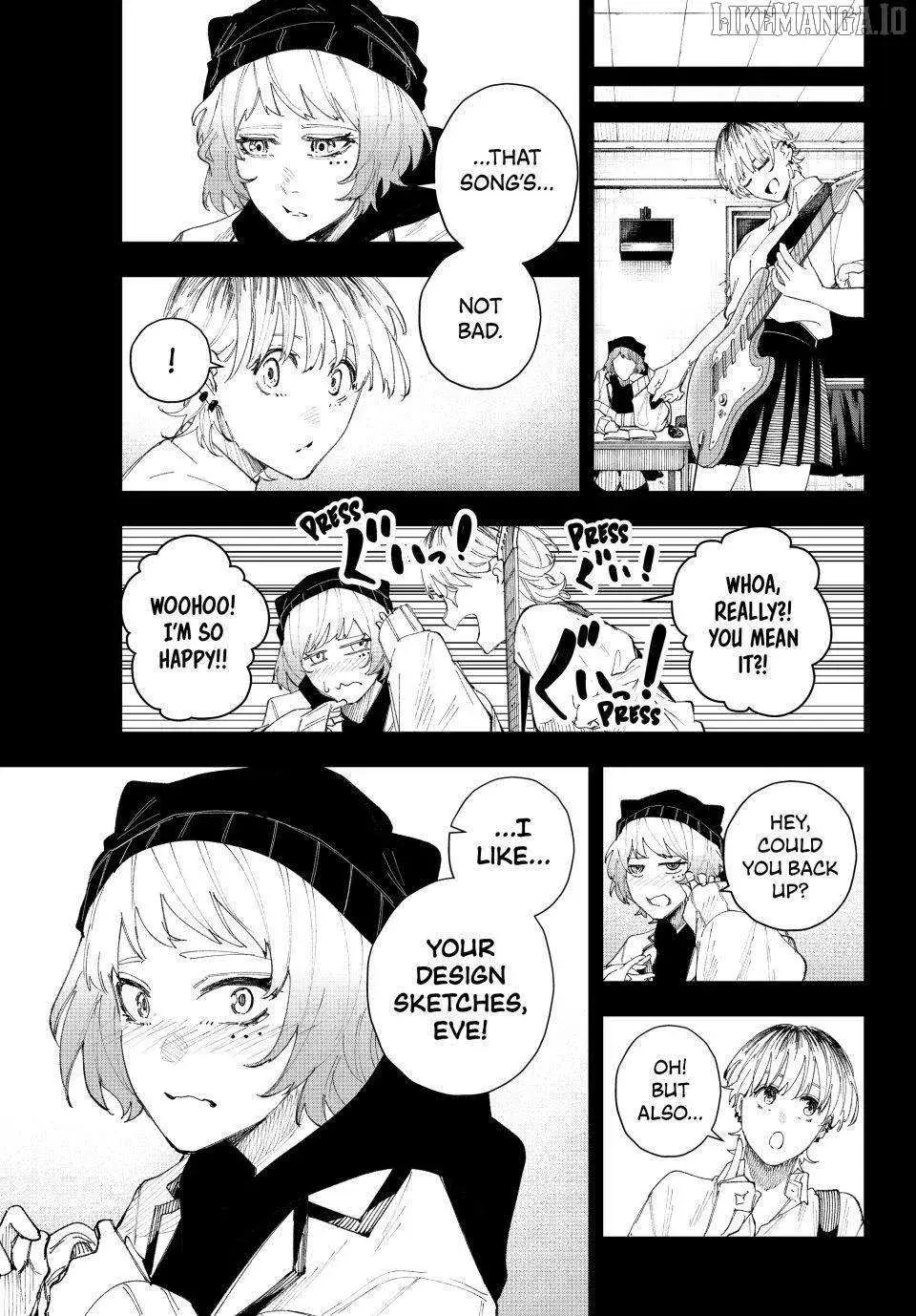 Keishichou Kouanbu Kouan Dai-9-Ka Inou Taisaku Gakari β Chapter 16 β Page 9