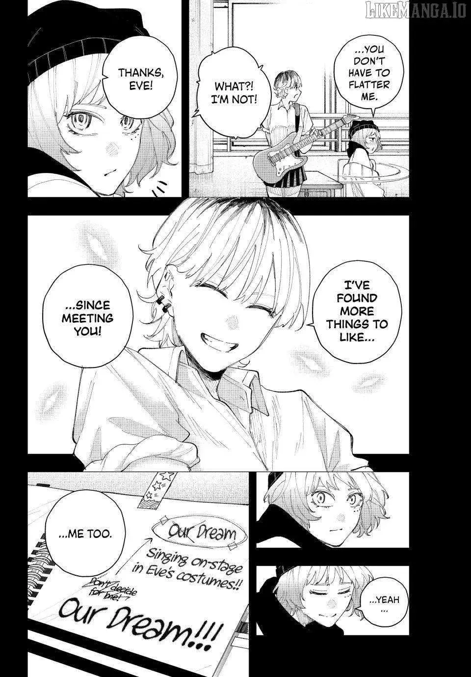 Keishichou Kouanbu Kouan Dai-9-Ka Inou Taisaku Gakari β Chapter 16 β Page 10