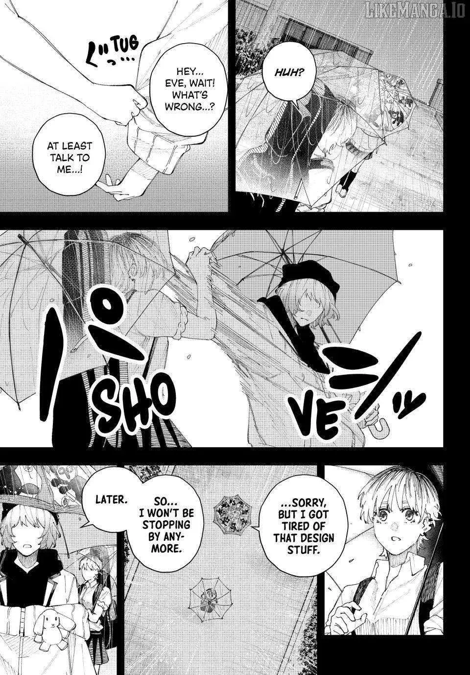 Keishichou Kouanbu Kouan Dai-9-Ka Inou Taisaku Gakari β Chapter 16 β Page 13