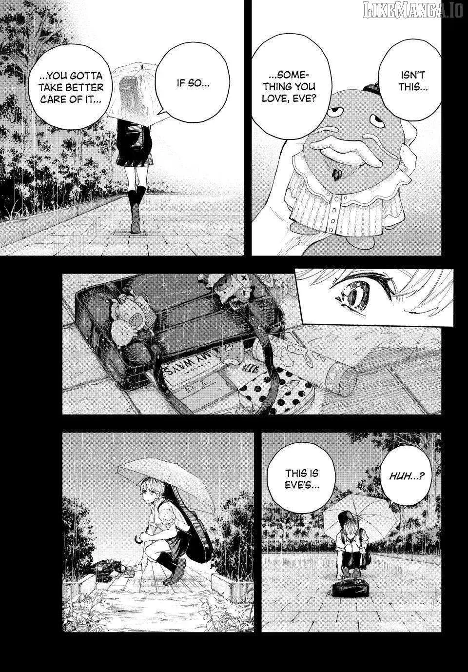 Keishichou Kouanbu Kouan Dai-9-Ka Inou Taisaku Gakari β Chapter 16 β Page 15