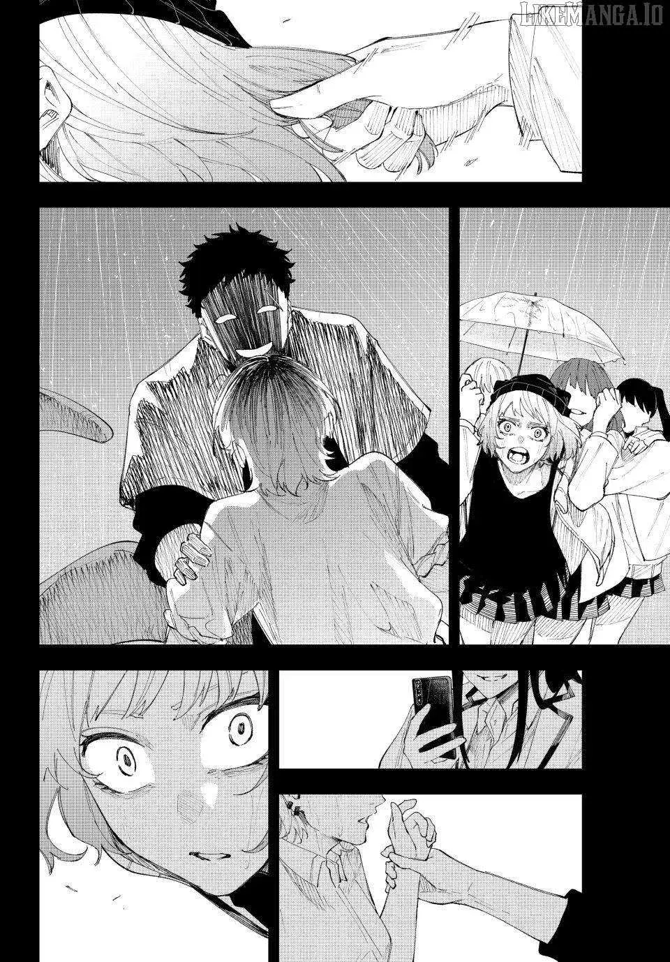 Keishichou Kouanbu Kouan Dai-9-Ka Inou Taisaku Gakari β Chapter 16 β Page 18