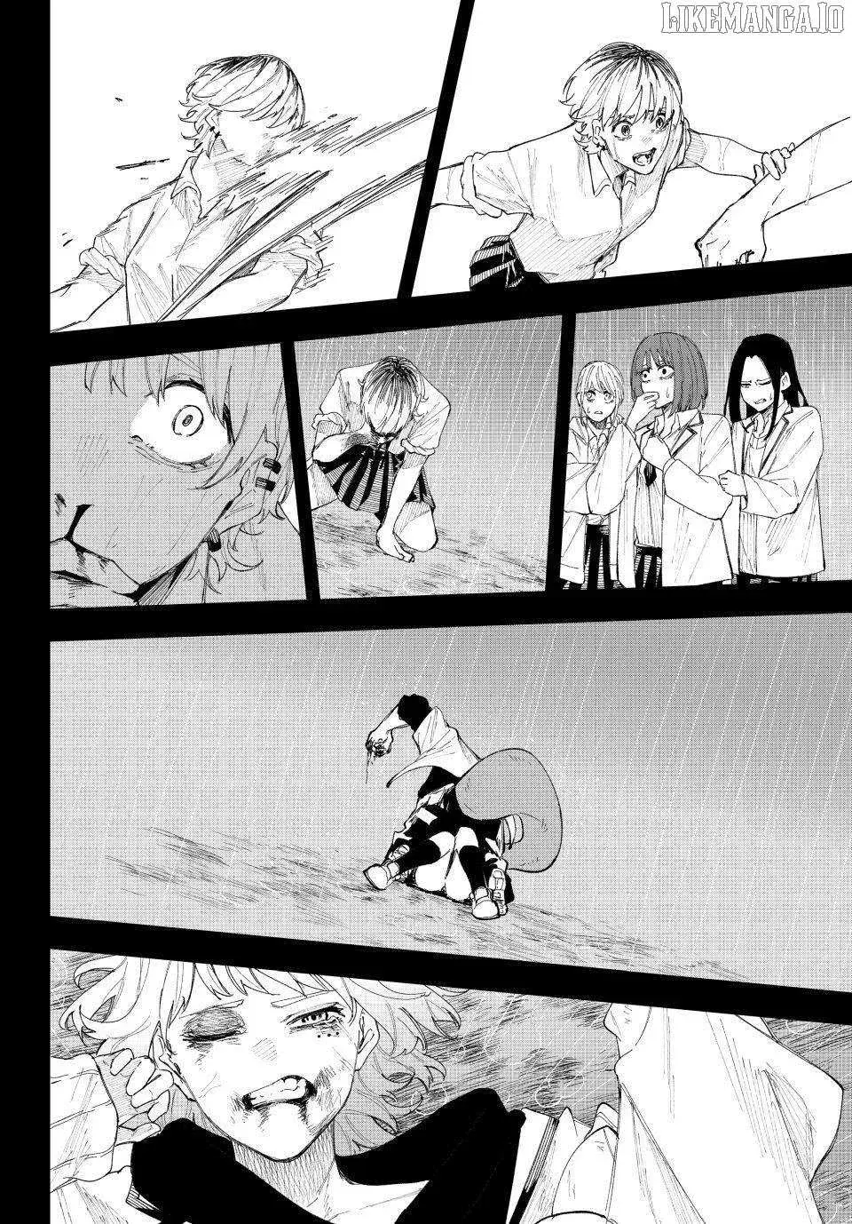 Keishichou Kouanbu Kouan Dai-9-Ka Inou Taisaku Gakari β Chapter 16 β Page 20