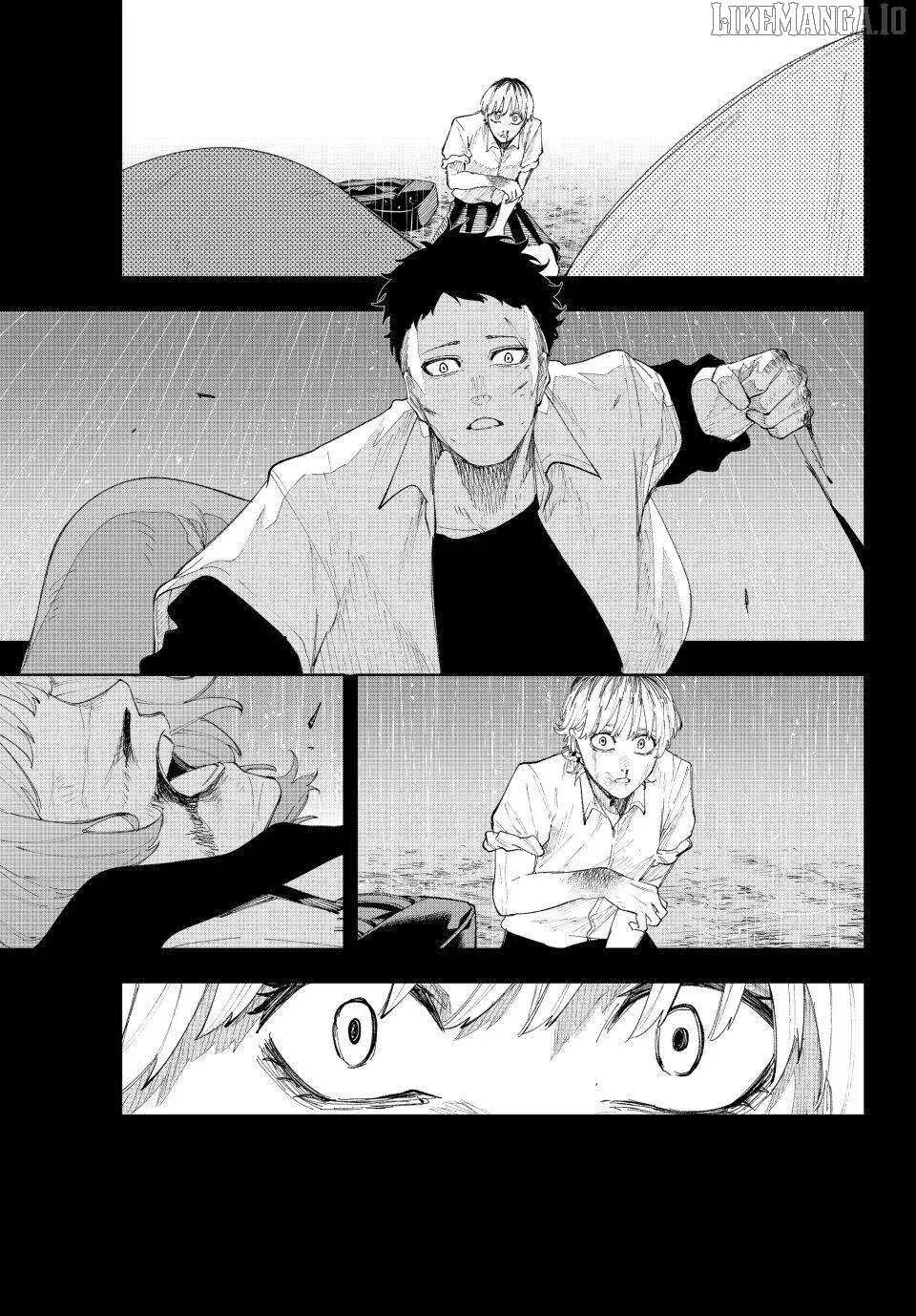Keishichou Kouanbu Kouan Dai-9-Ka Inou Taisaku Gakari β Chapter 16 β Page 21
