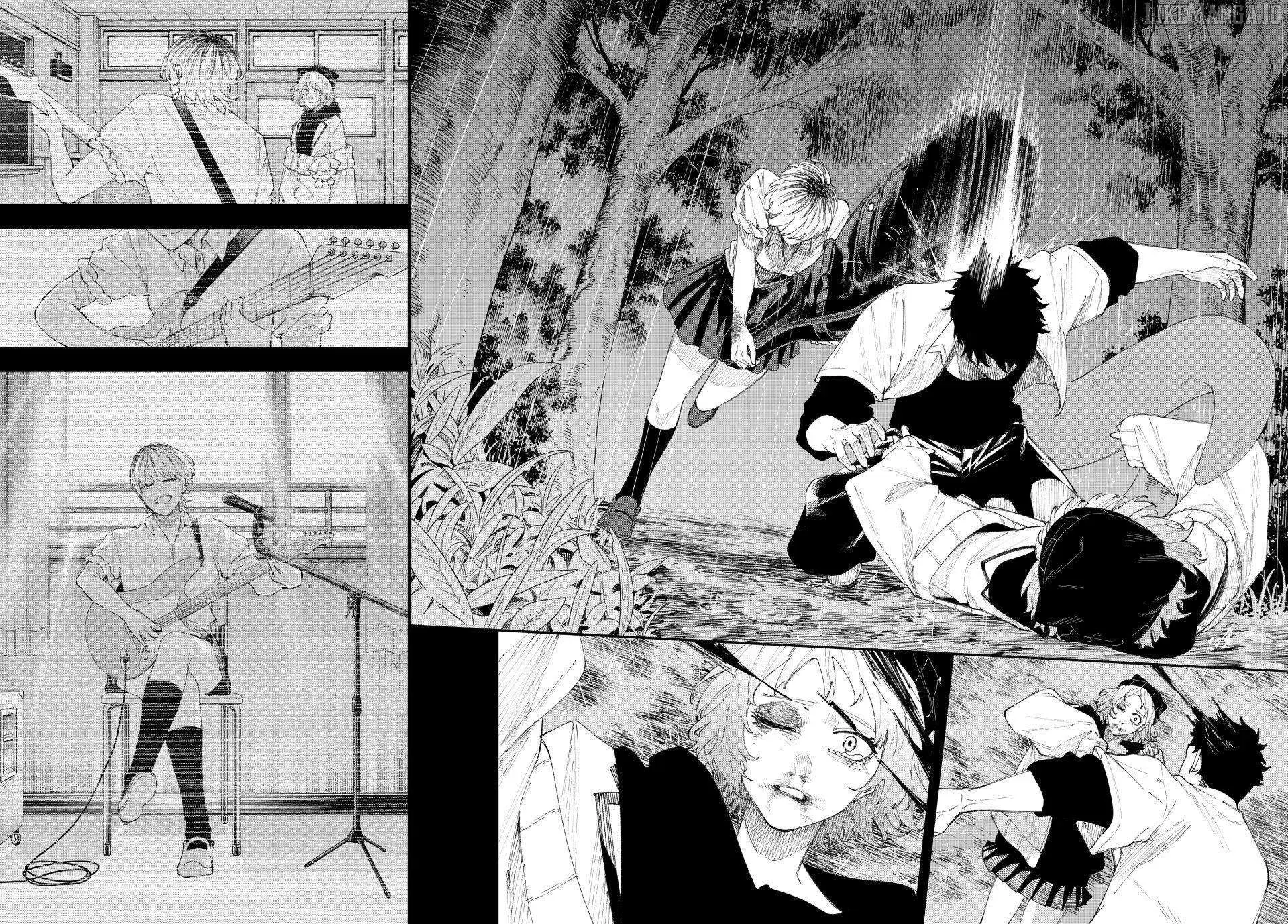 Keishichou Kouanbu Kouan Dai-9-Ka Inou Taisaku Gakari β Chapter 16 β Page 22