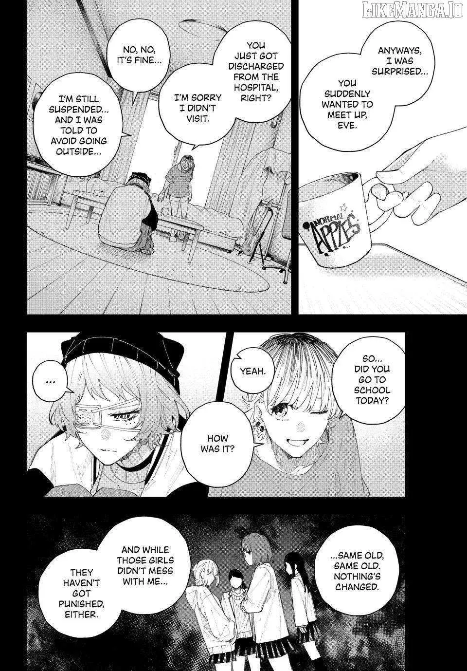 Keishichou Kouanbu Kouan Dai-9-Ka Inou Taisaku Gakari β Chapter 17 β Page 4