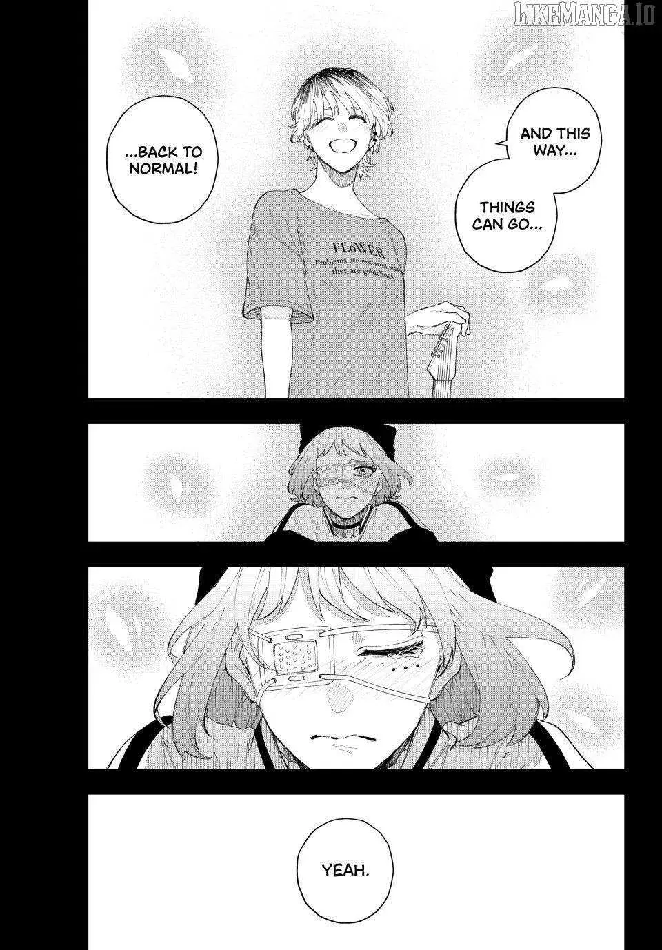 Keishichou Kouanbu Kouan Dai-9-Ka Inou Taisaku Gakari β Chapter 17 β Page 9