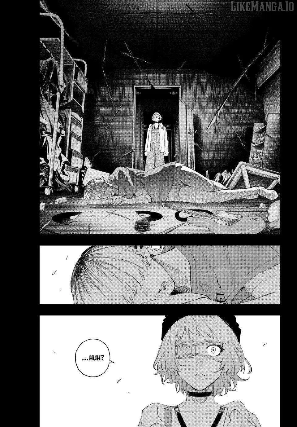 Keishichou Kouanbu Kouan Dai-9-Ka Inou Taisaku Gakari β Chapter 17 β Page 11