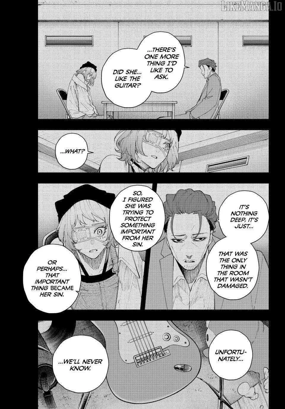 Keishichou Kouanbu Kouan Dai-9-Ka Inou Taisaku Gakari β Chapter 17 β Page 13