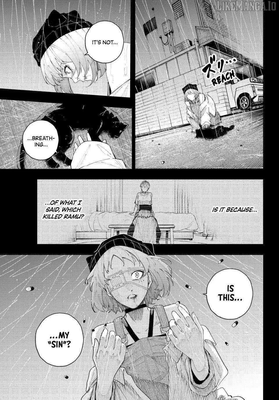 Keishichou Kouanbu Kouan Dai-9-Ka Inou Taisaku Gakari β Chapter 17 β Page 19