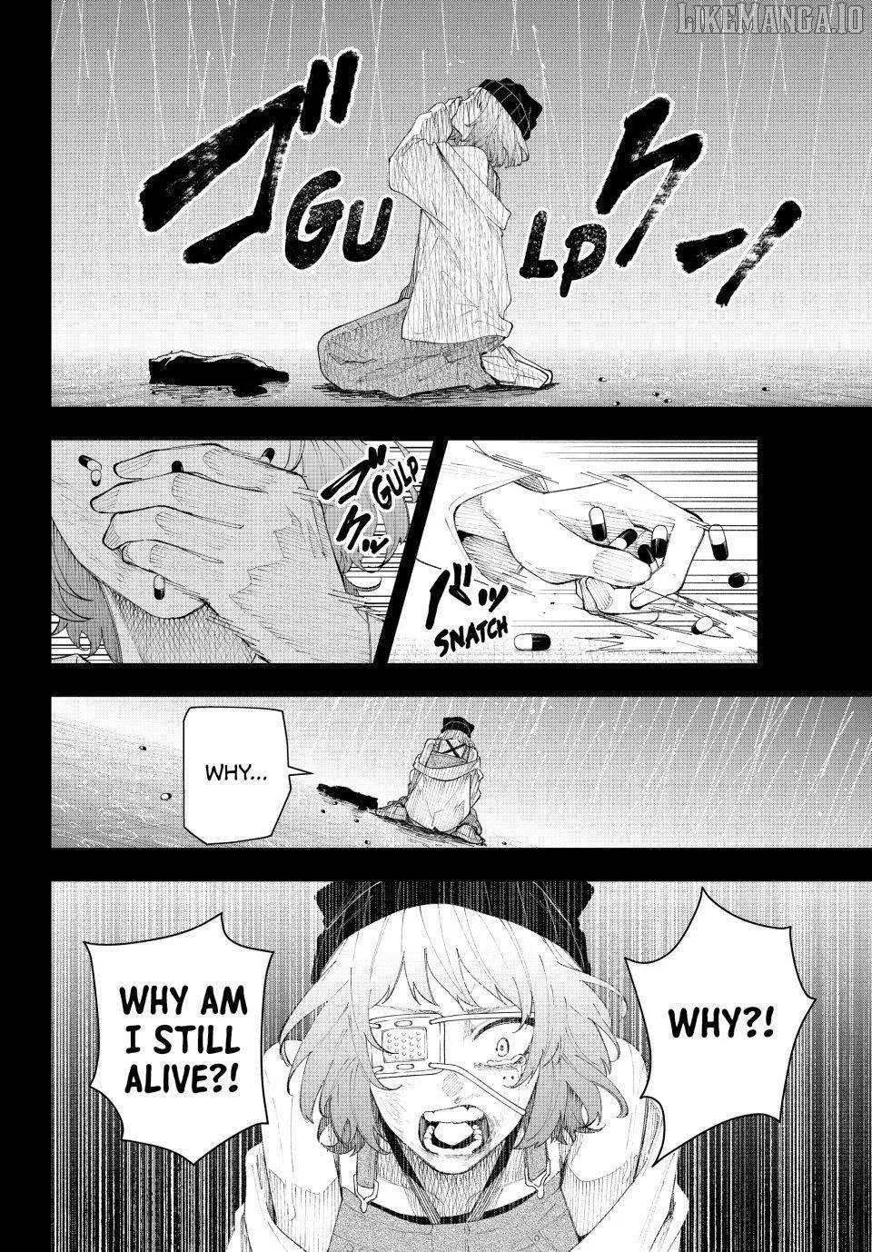 Keishichou Kouanbu Kouan Dai-9-Ka Inou Taisaku Gakari β Chapter 17 β Page 20