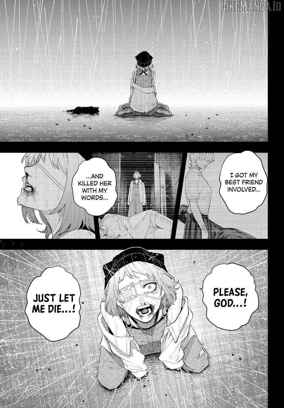 Keishichou Kouanbu Kouan Dai-9-Ka Inou Taisaku Gakari β Chapter 17 β Page 21