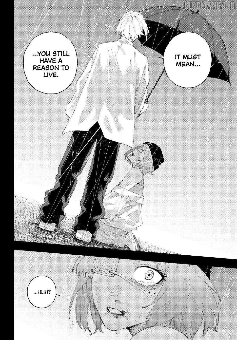 Keishichou Kouanbu Kouan Dai-9-Ka Inou Taisaku Gakari β Chapter 17 β Page 22