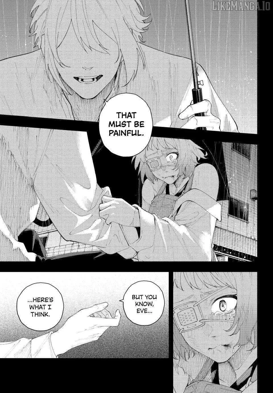 Keishichou Kouanbu Kouan Dai-9-Ka Inou Taisaku Gakari β Chapter 18 β Page 5